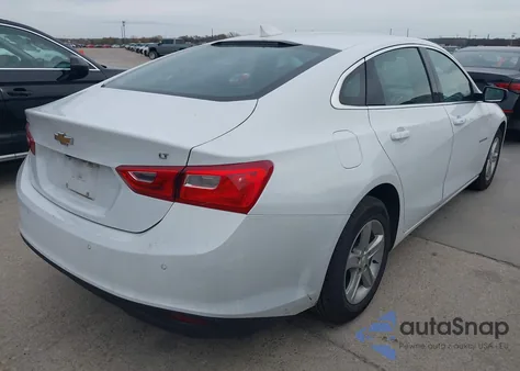 2024 Chevrolet Malibu Fwd 1Lt из США, поврежденный, VIN 1G1ZD5STXRF127308